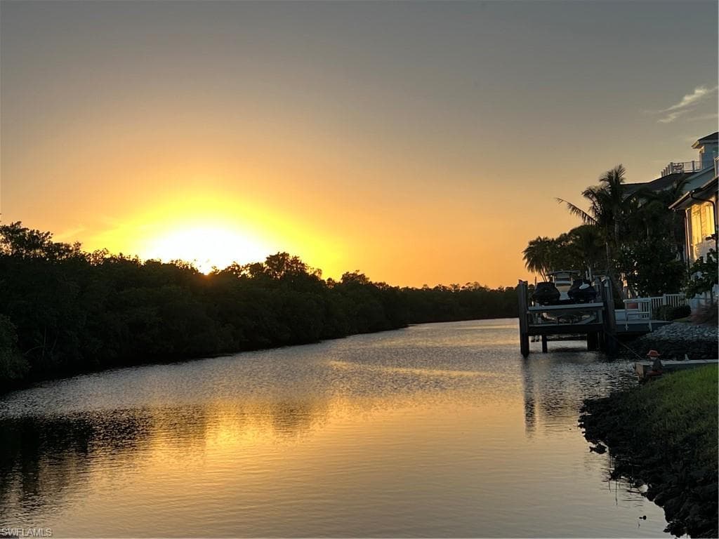 1277 Grand Canal Dr, Naples, FL 34110-22