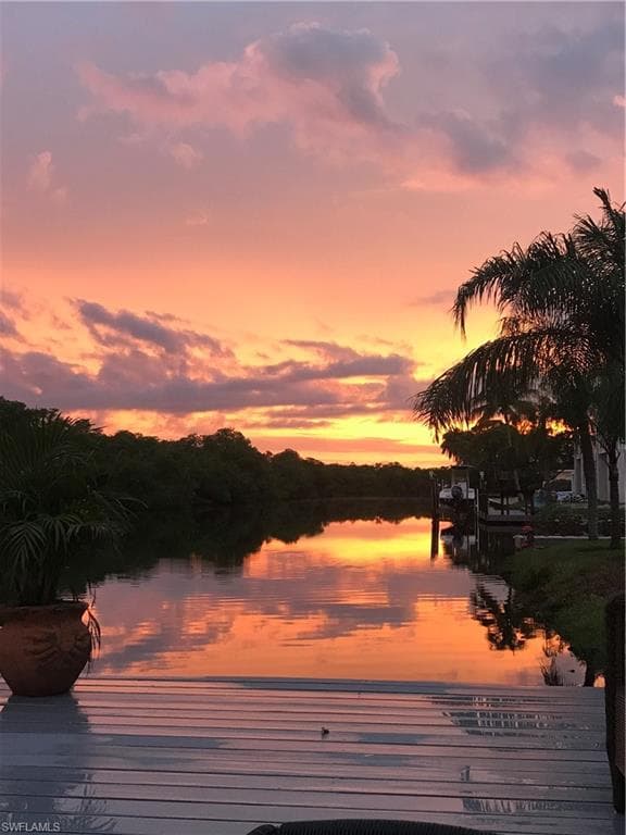 1277 Grand Canal Dr, Naples, FL 34110-24