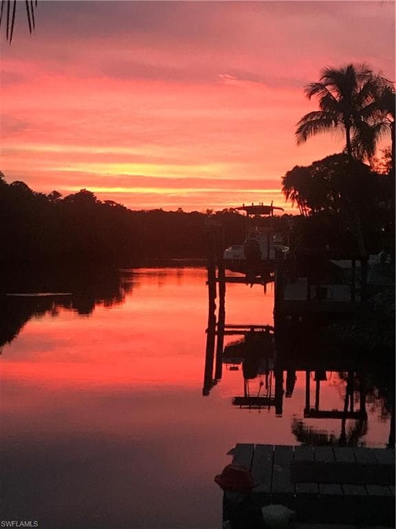 1277 Grand Canal Dr, Naples, FL 34110-28