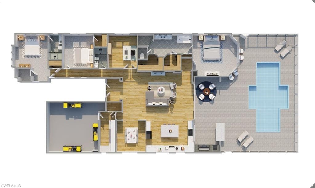 6424 Pembroke Way, Naples, FL 34113-37