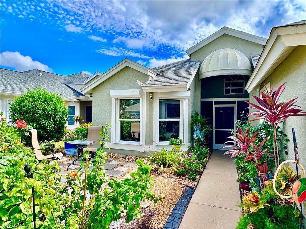 21137 Butchers Holler, Estero, FL 33928-3