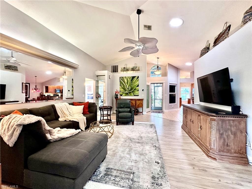 21137 Butchers Holler, Estero, FL 33928-6