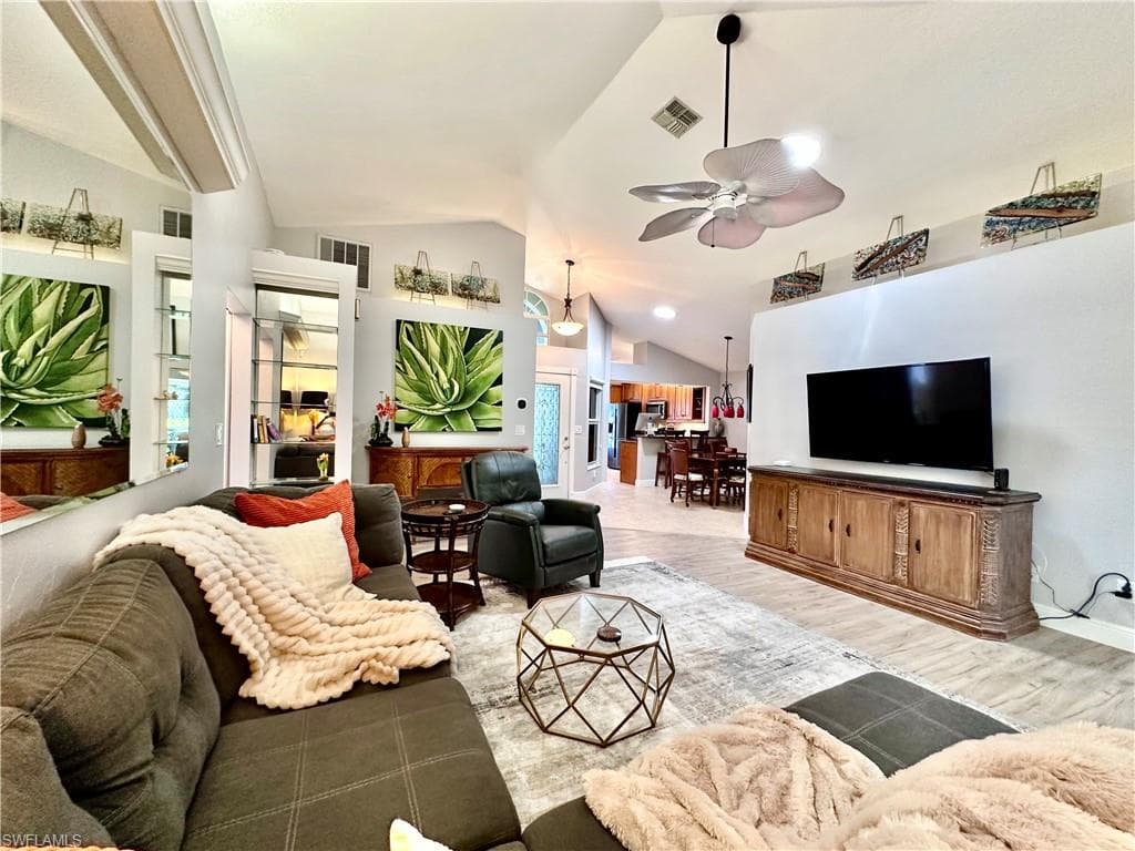 21137 Butchers Holler, Estero, FL 33928-7