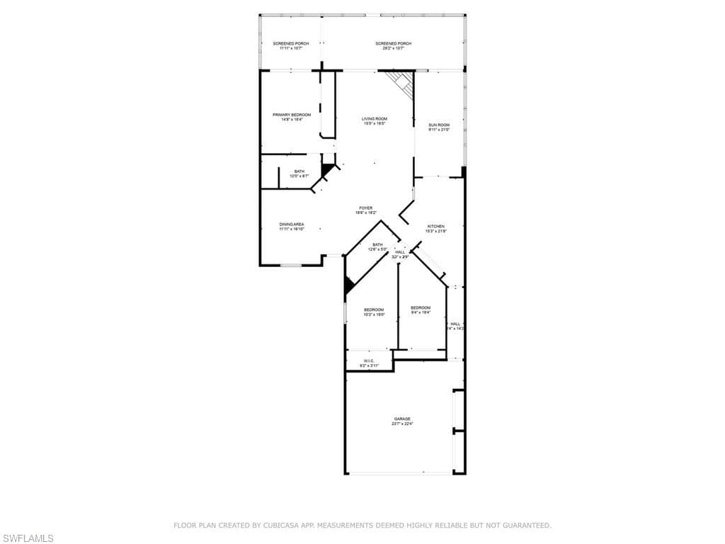 3909 Loblolly Bay Dr 102, Naples, FL 34114-4