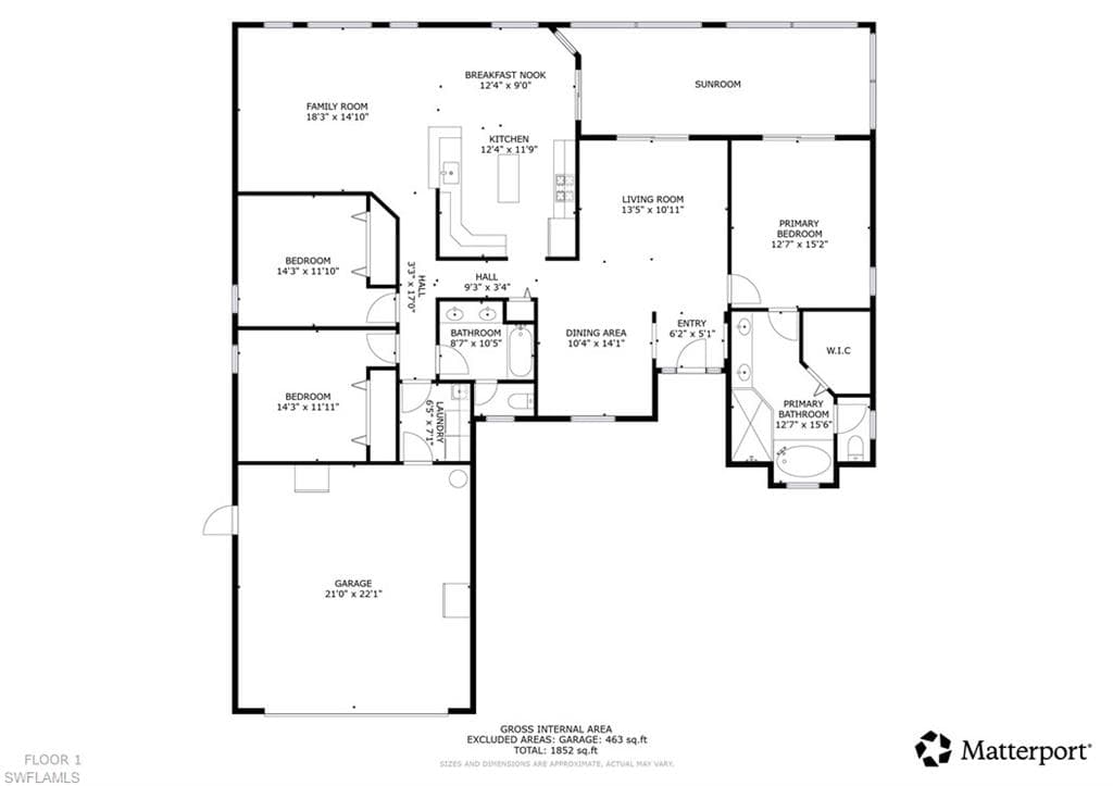189 Skipping Stone Ln, Naples, FL 34119-50