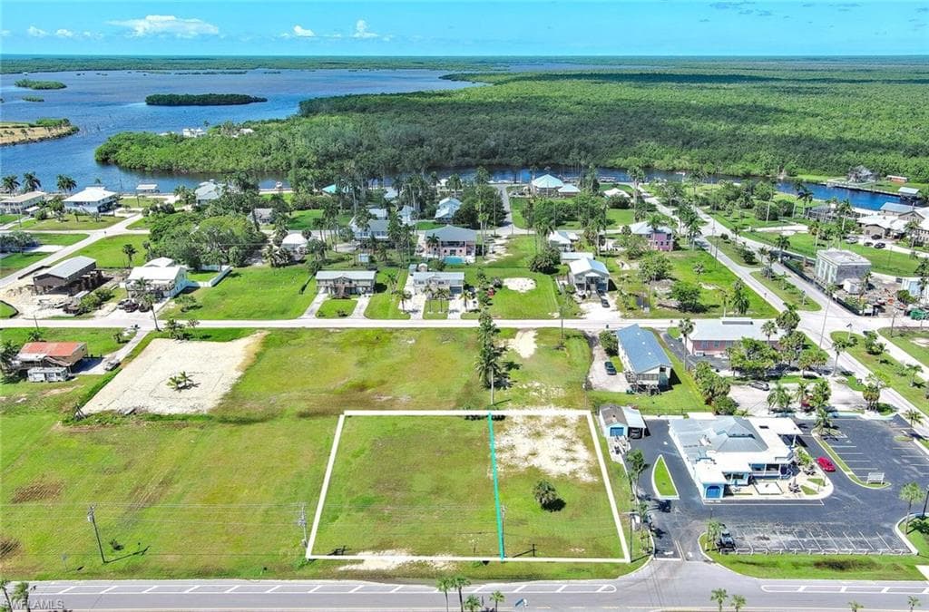 S. Copeland Ave. Lot 16, Everglades City, FL 34139-3