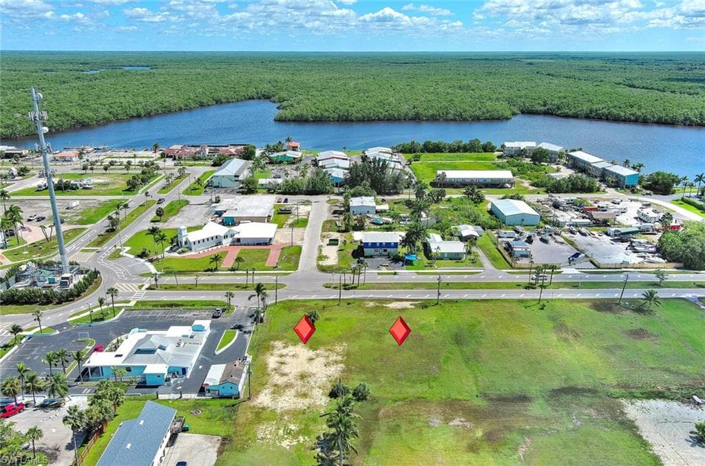 S. Copeland Ave. Lot 16, Everglades City, FL 34139-4