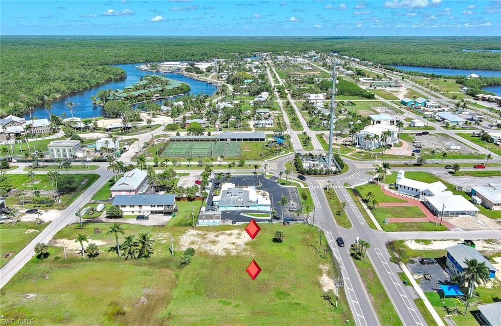S. Copeland Ave. Lot 16, Everglades City, FL 34139-5