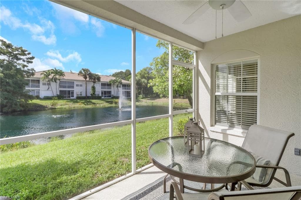 6923 Satinleaf Rd N 101, Naples, FL 34109-23