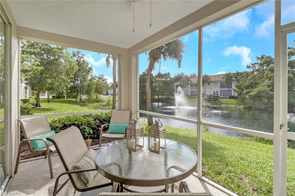 6923 Satinleaf Rd N 101, Naples, FL 34109-24