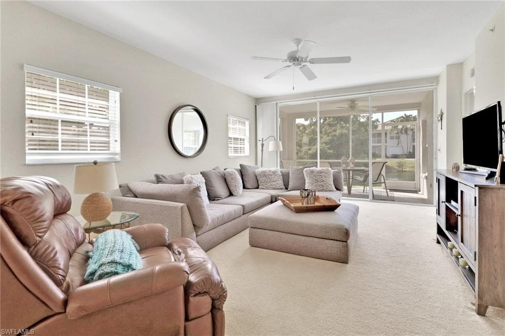6923 Satinleaf Rd N 101, Naples, FL 34109-3