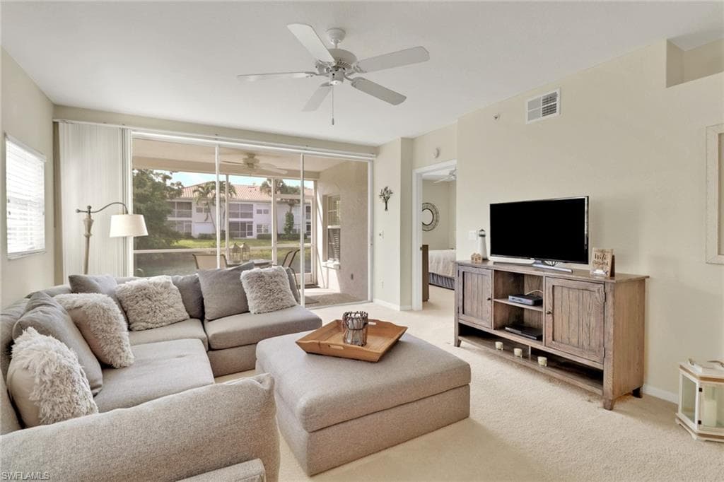 6923 Satinleaf Rd N 101, Naples, FL 34109-4