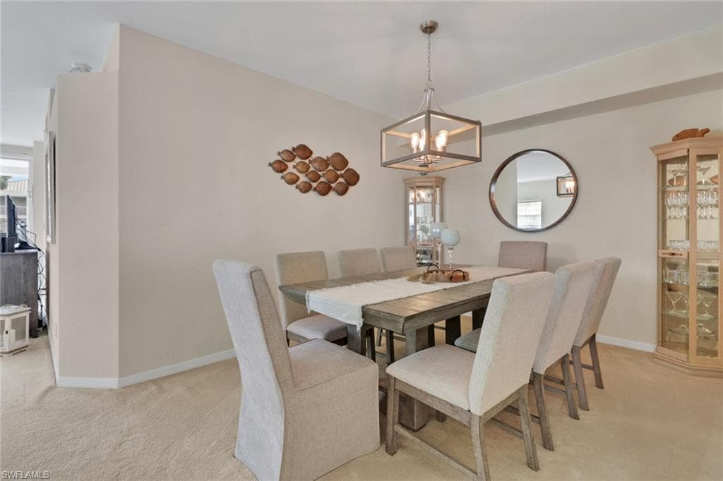 6923 Satinleaf Rd N 101, Naples, FL 34109-7