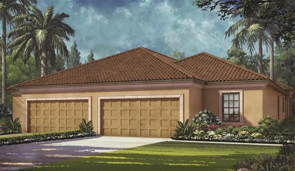 15668 Gavello St, Naples, FL 34114-1