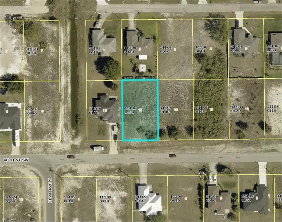 2612 40th St SW, Lehigh Acres, FL 33976-1