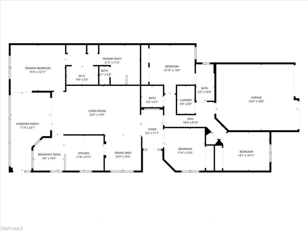 837 Vistana Cir 20, Naples, FL 34119-37