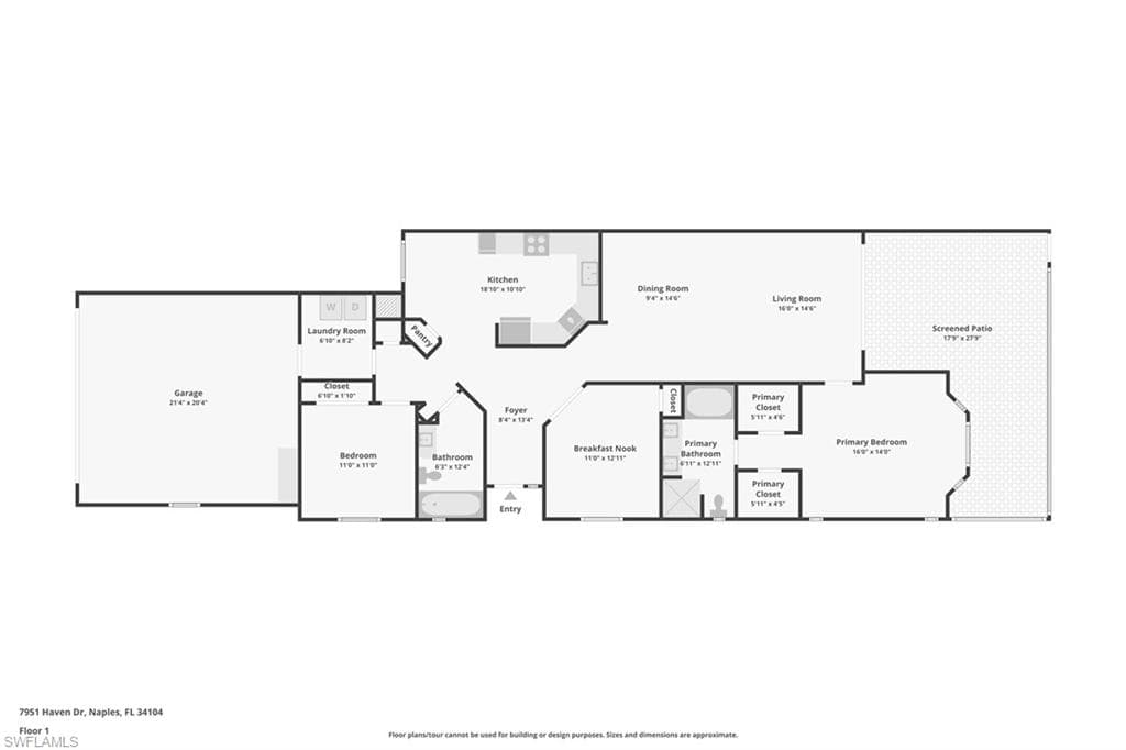 7951 Haven Dr 2, Naples, FL 34104-38