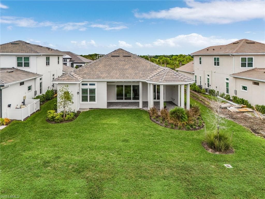 15408 Turin Dr, Naples, FL 34114-20