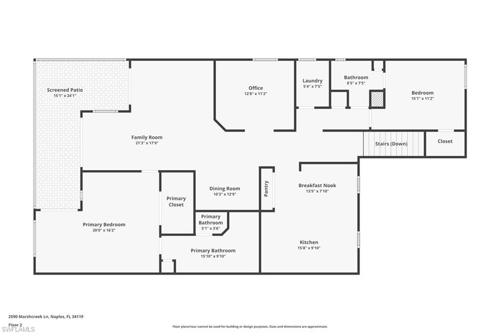 2590 Marshcreek Ln 202, Naples, FL 34119-42