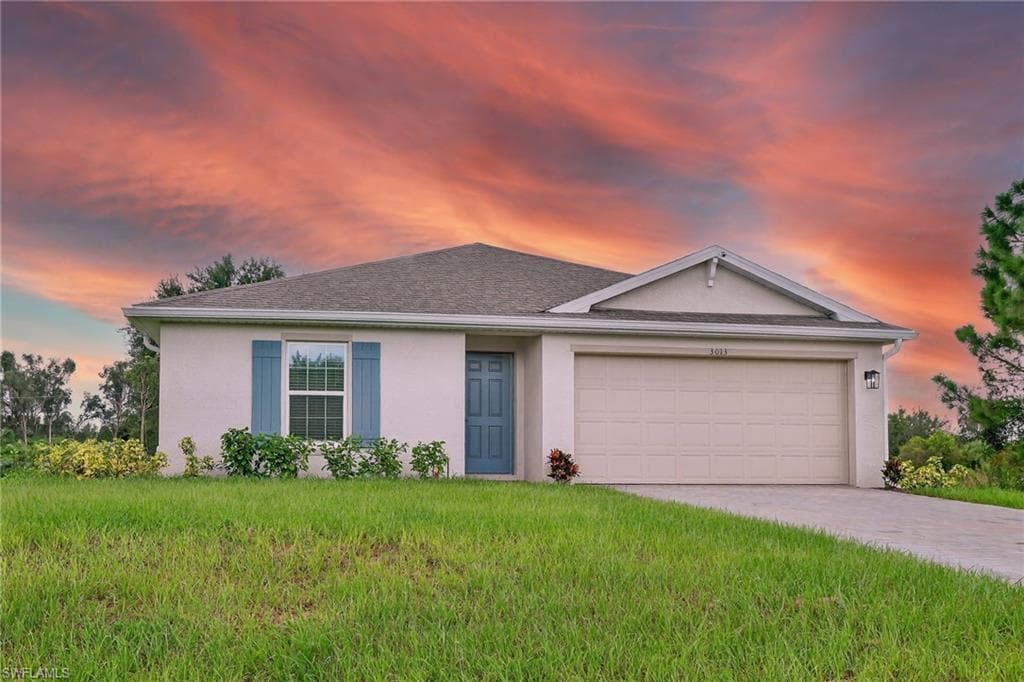 3013 41st St SW, Lehigh Acres, FL 33976-1