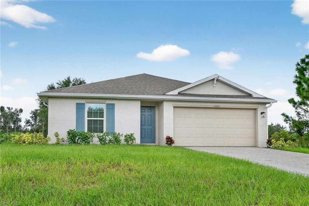 3013 41st St SW, Lehigh Acres, FL 33976-2