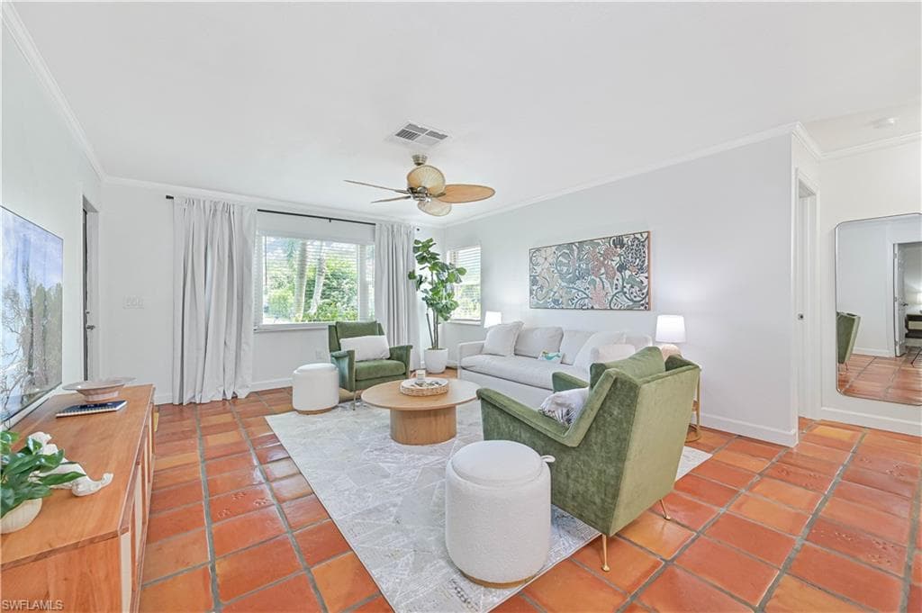 3393 Malaga Way, Naples, FL 34105-12