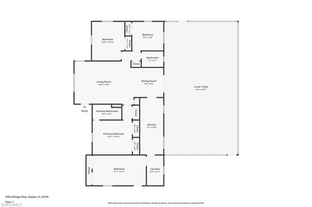 3393 Malaga Way, Naples, FL 34105-7