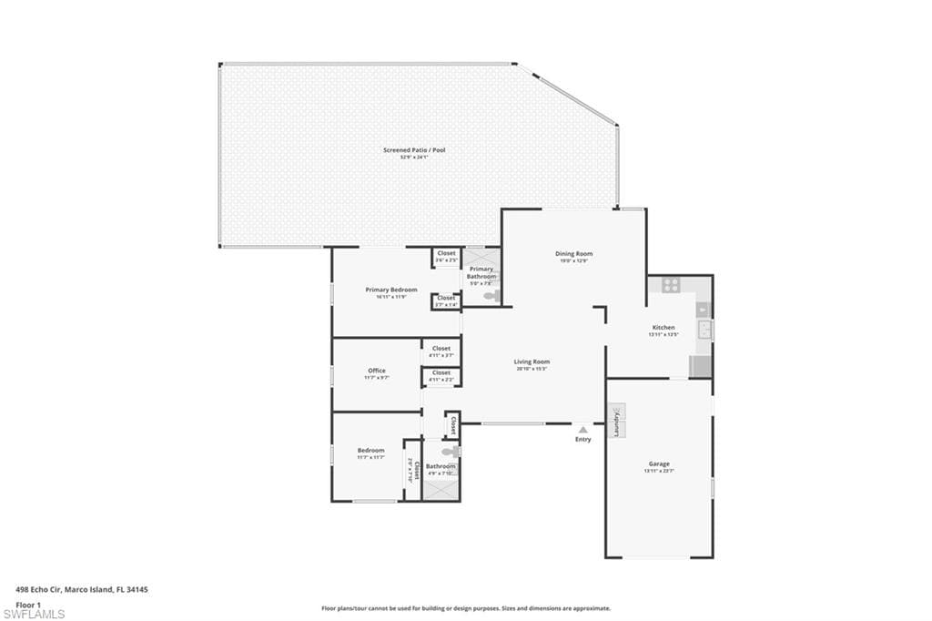 498 Echo Cir, Marco Island, FL 34145-33
