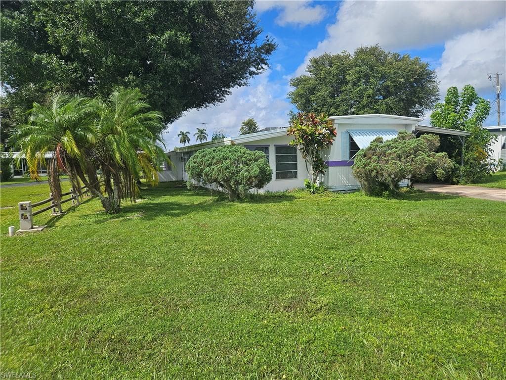 2012 Olga Dr 36, Fort Myers, FL 33905-3