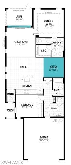 6735 Good Life St, Fort Myers, FL 33966-2