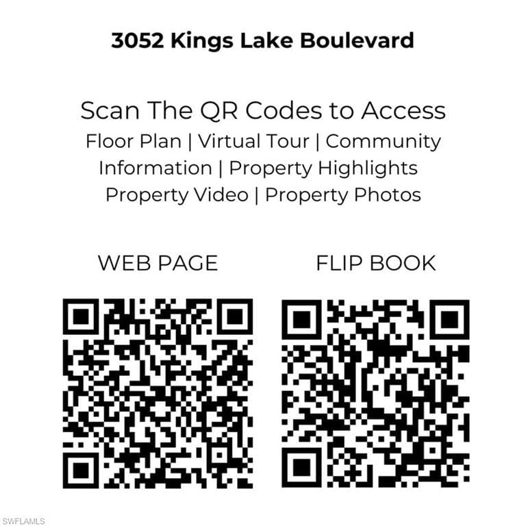 3052 Kings Lake Blvd, Naples, FL 34112-3