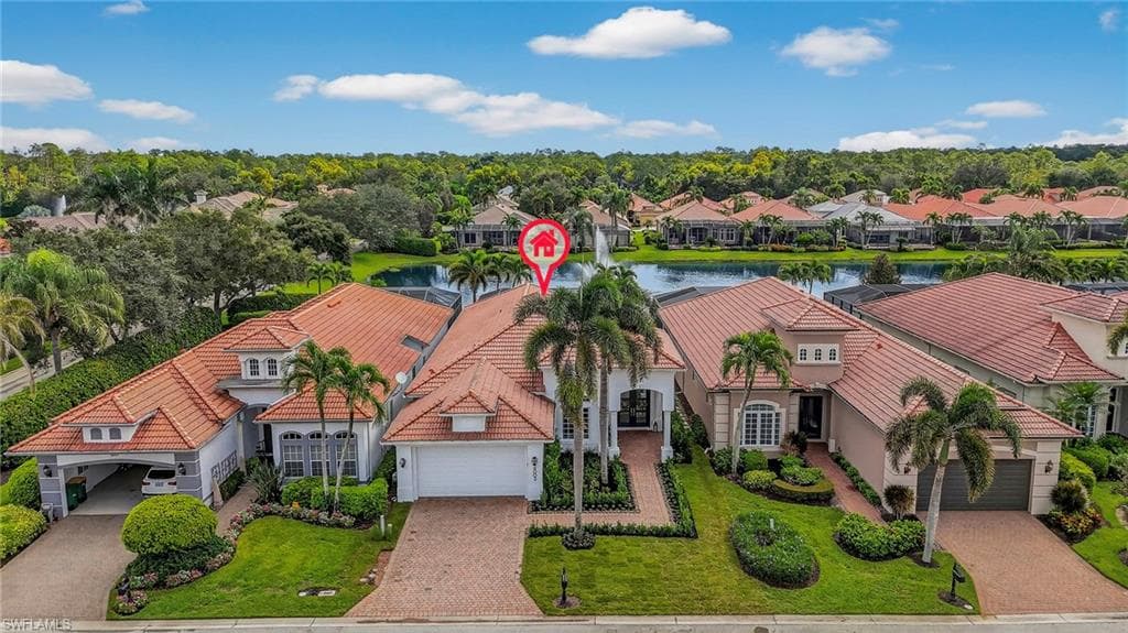 6003 Hammock Isles Cir, Naples, FL 34119-24