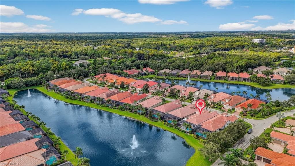 6003 Hammock Isles Cir, Naples, FL 34119-26