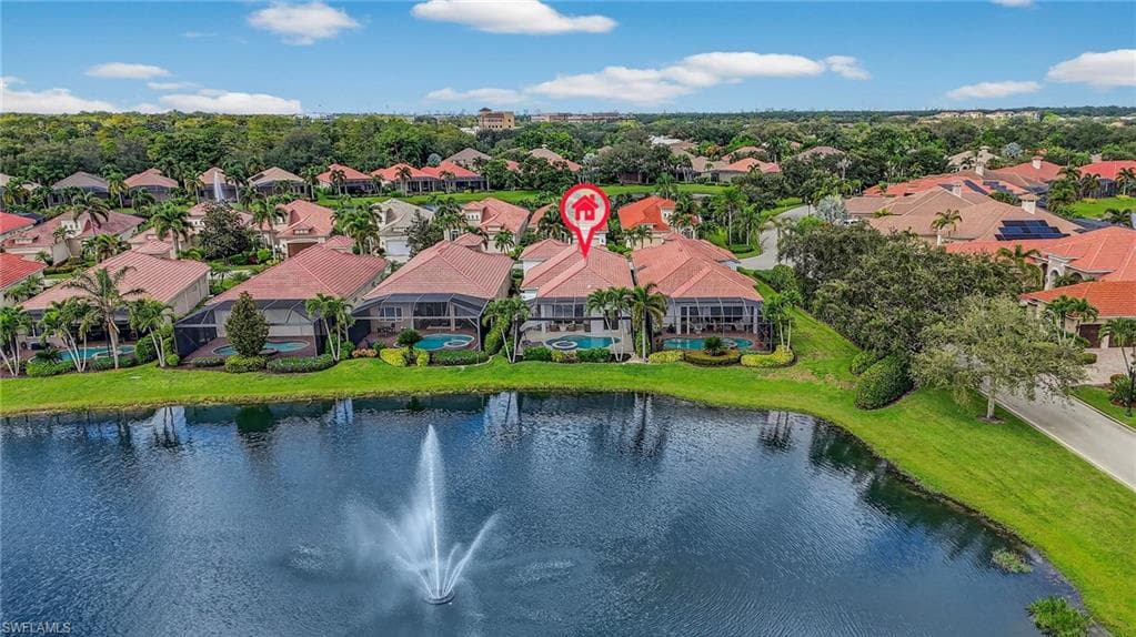 6003 Hammock Isles Cir, Naples, FL 34119-27