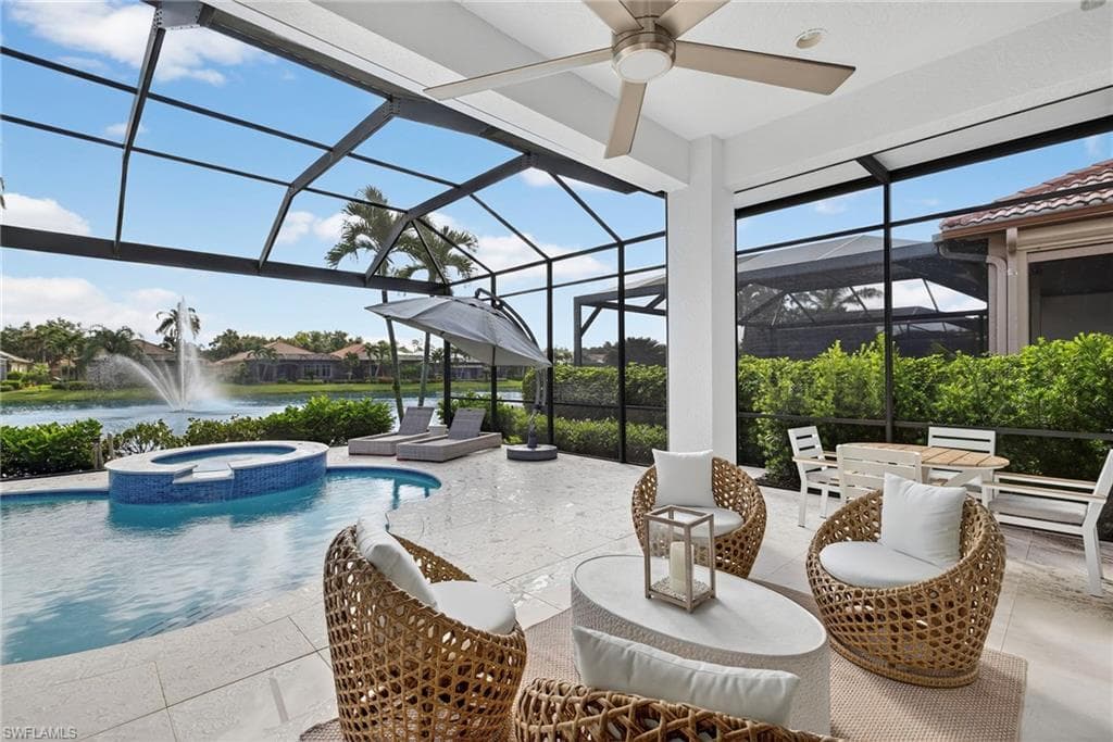 6003 Hammock Isles Cir, Naples, FL 34119-5