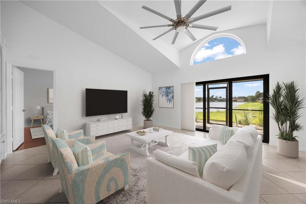 3302 Arlette Dr, Naples, FL 34109-2