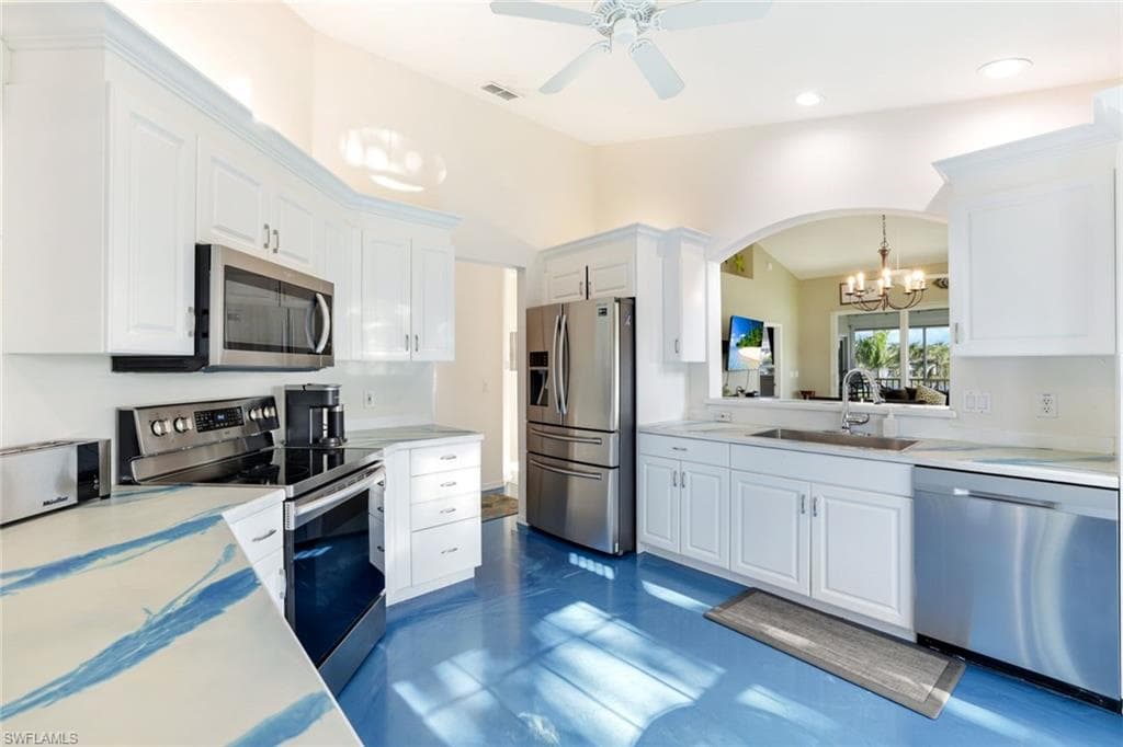 5928 Sand Wedge Ln 1808, Naples, FL 34110-4