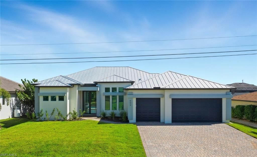 609 38th Ave, Cape Coral, FL 33993-2