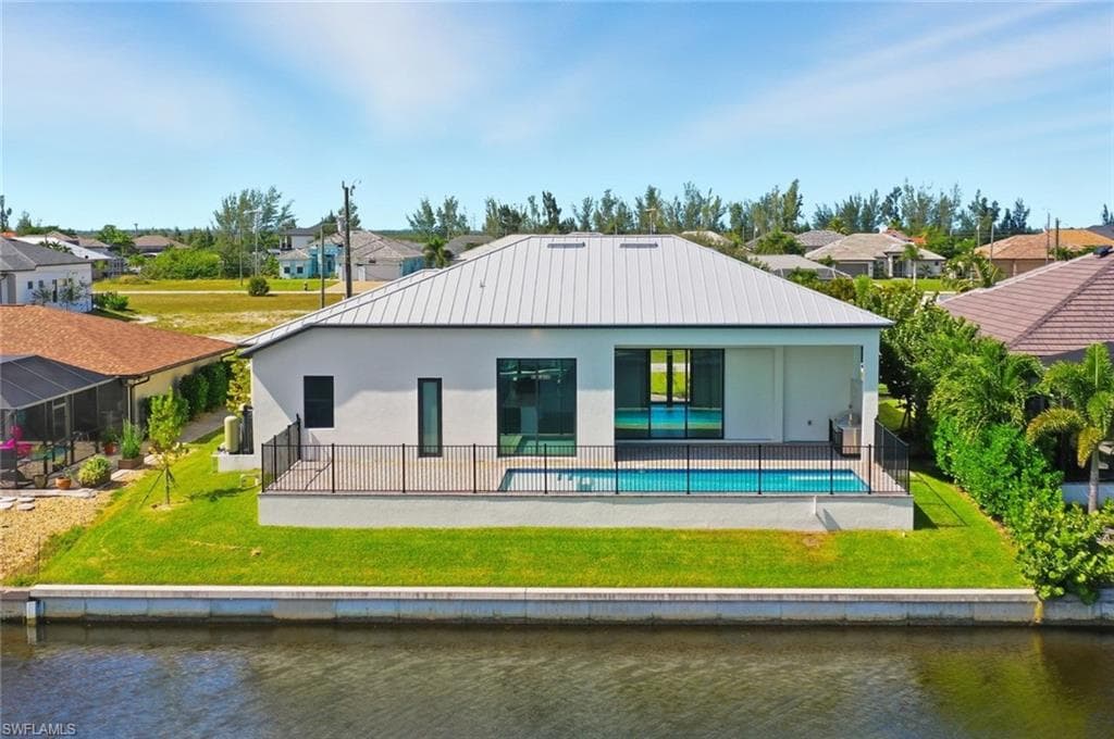 609 38th Ave, Cape Coral, FL 33993-3