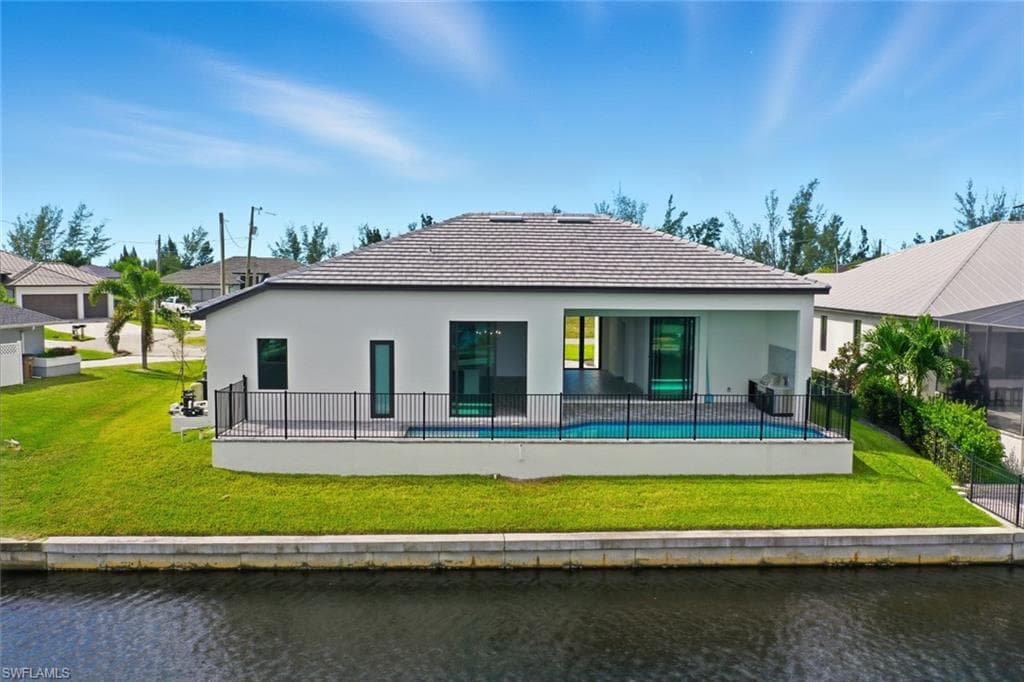 609 39th Ave, Cape Coral, FL 33993-4