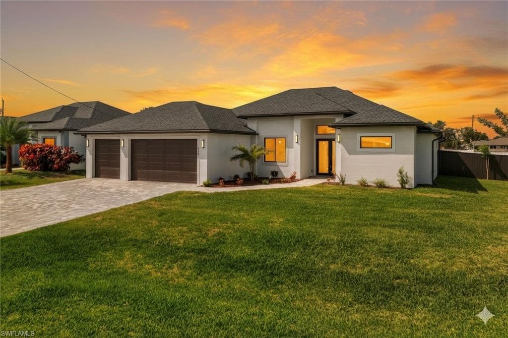 224 14th Pl, Cape Coral, FL 33993-1