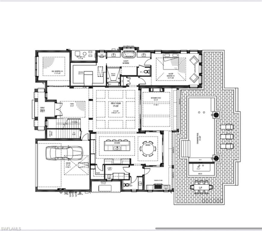 778 Broad Ct S, Naples, FL 34102-34