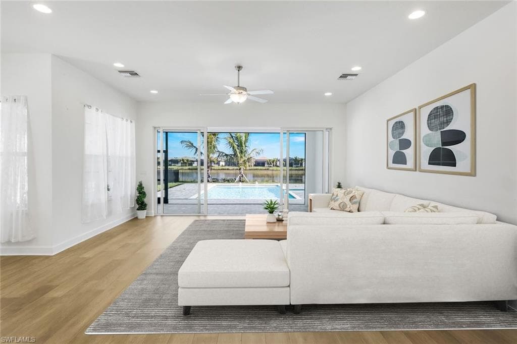 12243 Lotus Ave, Naples, FL 34120-2