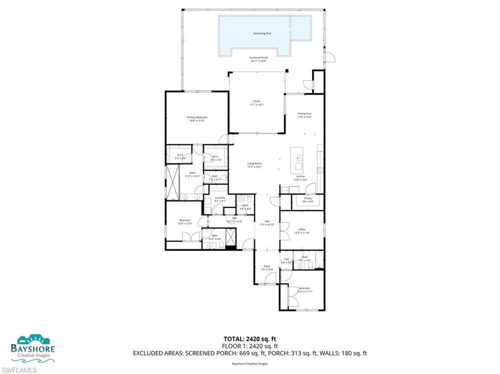 1422 Mockingbird Dr, Naples, FL 34120-5