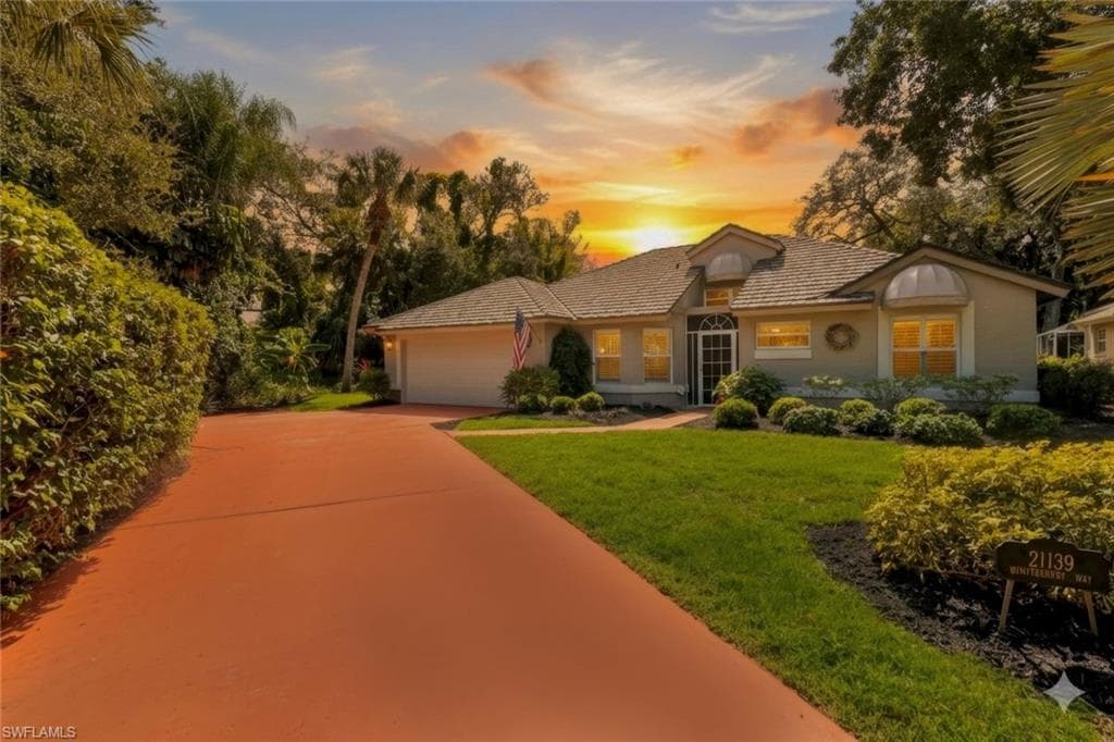 21139 Winterberry Way, Estero, FL 33928-1