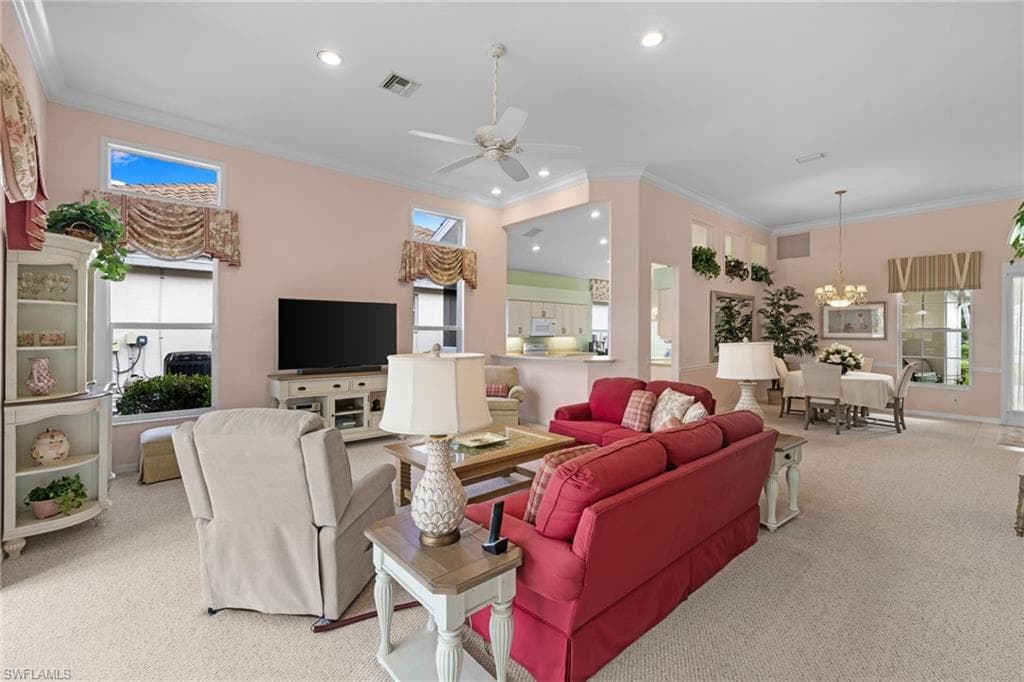 1724 Winding Oaks Way, Naples, FL 34109-8