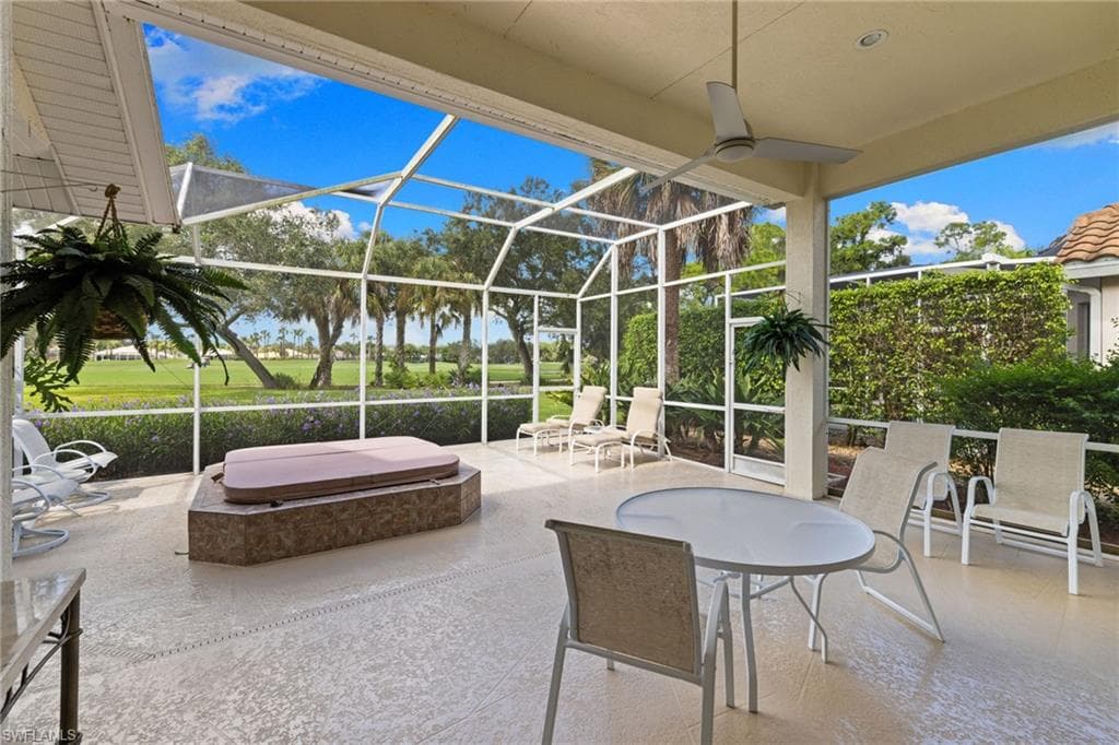 1724 Winding Oaks Way, Naples, FL 34109-22