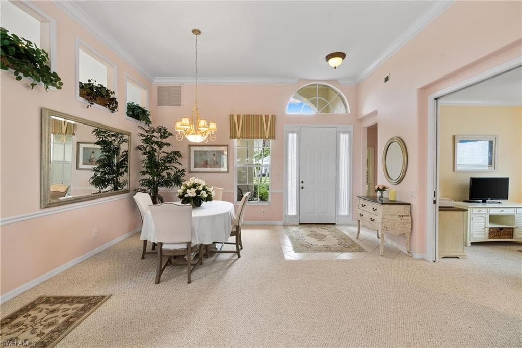 1724 Winding Oaks Way, Naples, FL 34109-2