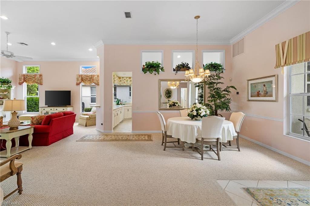 1724 Winding Oaks Way, Naples, FL 34109-3