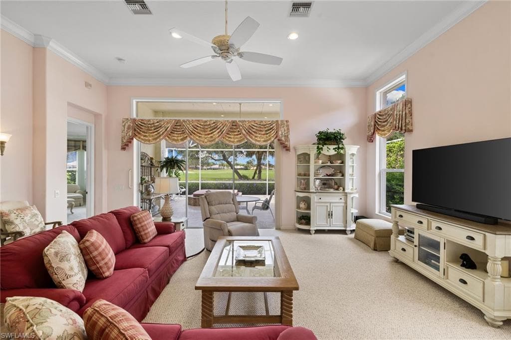 1724 Winding Oaks Way, Naples, FL 34109-5